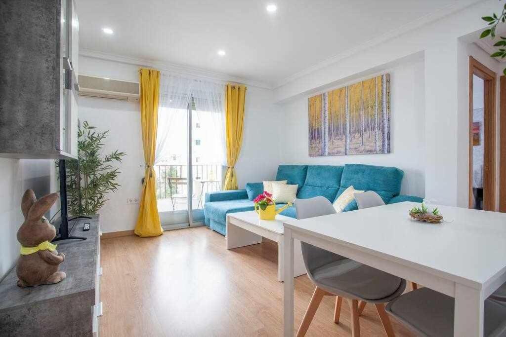 Reus, Lovely Flat Close To Center Apartment Valencia Ngoại thất bức ảnh