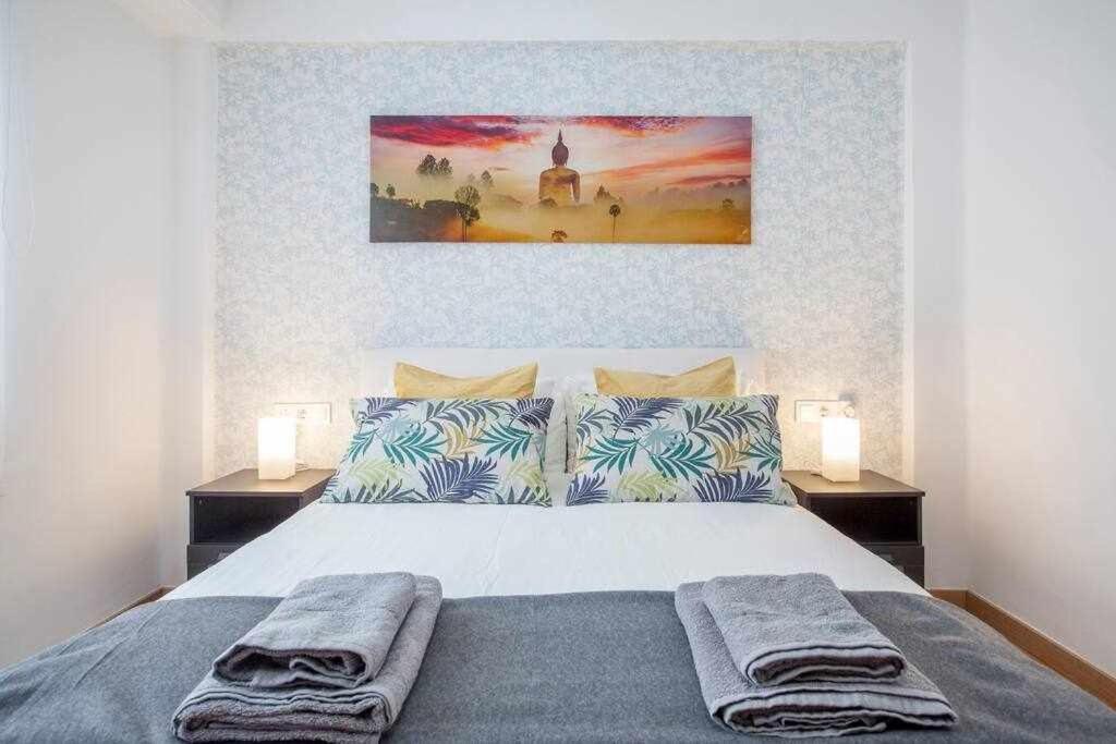 Reus, Lovely Flat Close To Center Valencia Ngoại thất bức ảnh