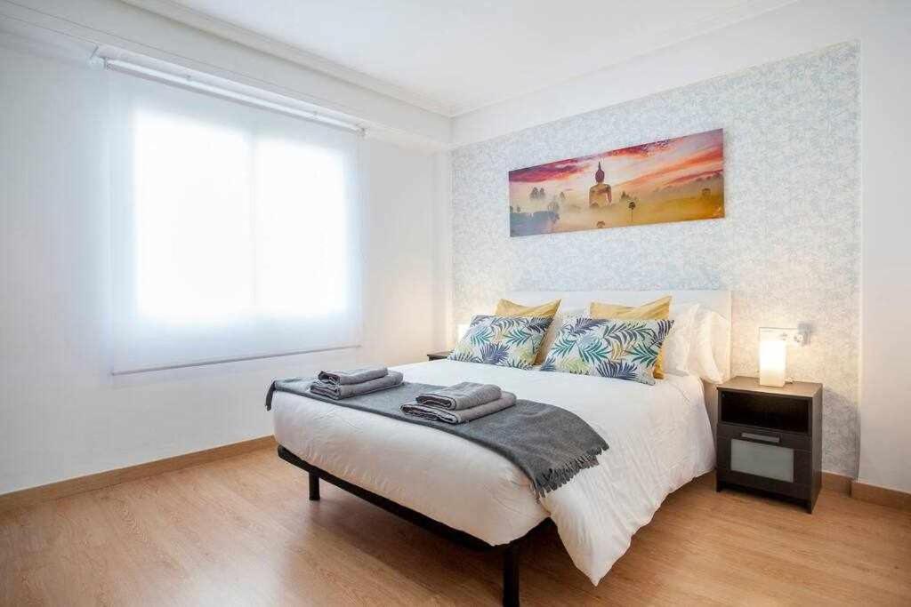 Reus, Lovely Flat Close To Center Apartment Valencia Ngoại thất bức ảnh