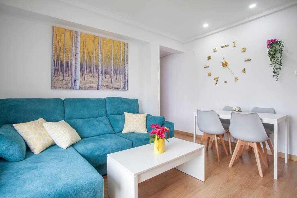 Reus, Lovely Flat Close To Center Apartment Valencia Ngoại thất bức ảnh